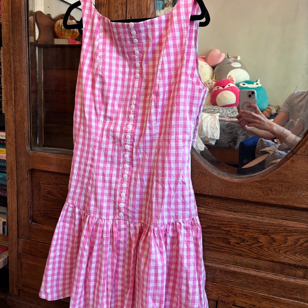Petal and Pup Women's Sterling Mini Dress Size 6